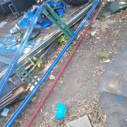 $250 Fierros Para Una Sombra 