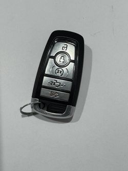 Ford Roush Key Fob