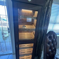 humidor for cigars