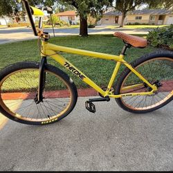 Throne Cycles "The Goon" 29" BMX  ***$350***OBO***