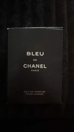 Bleu de Chanel parfum