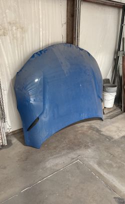 Toyota Supra Mk5 Hood