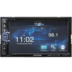 Alpine  INE-W970HD