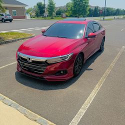 Honda Accord EX- L 2021