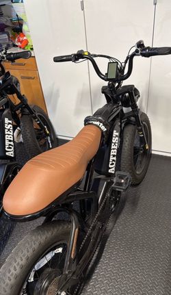 Selling e bike