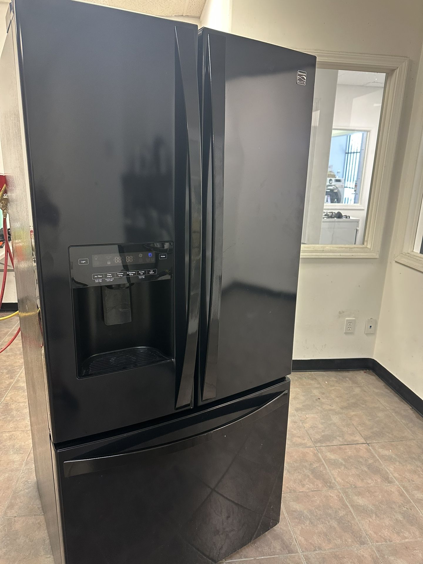 Kenmore 32 Wide Bottom Freezer Refrigerator