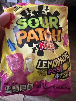Sour patch kids