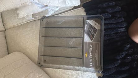 Alta 6-Compartment Cutlery Tray