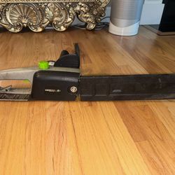 Earthwise 14” Electric Plug In Chainsaw