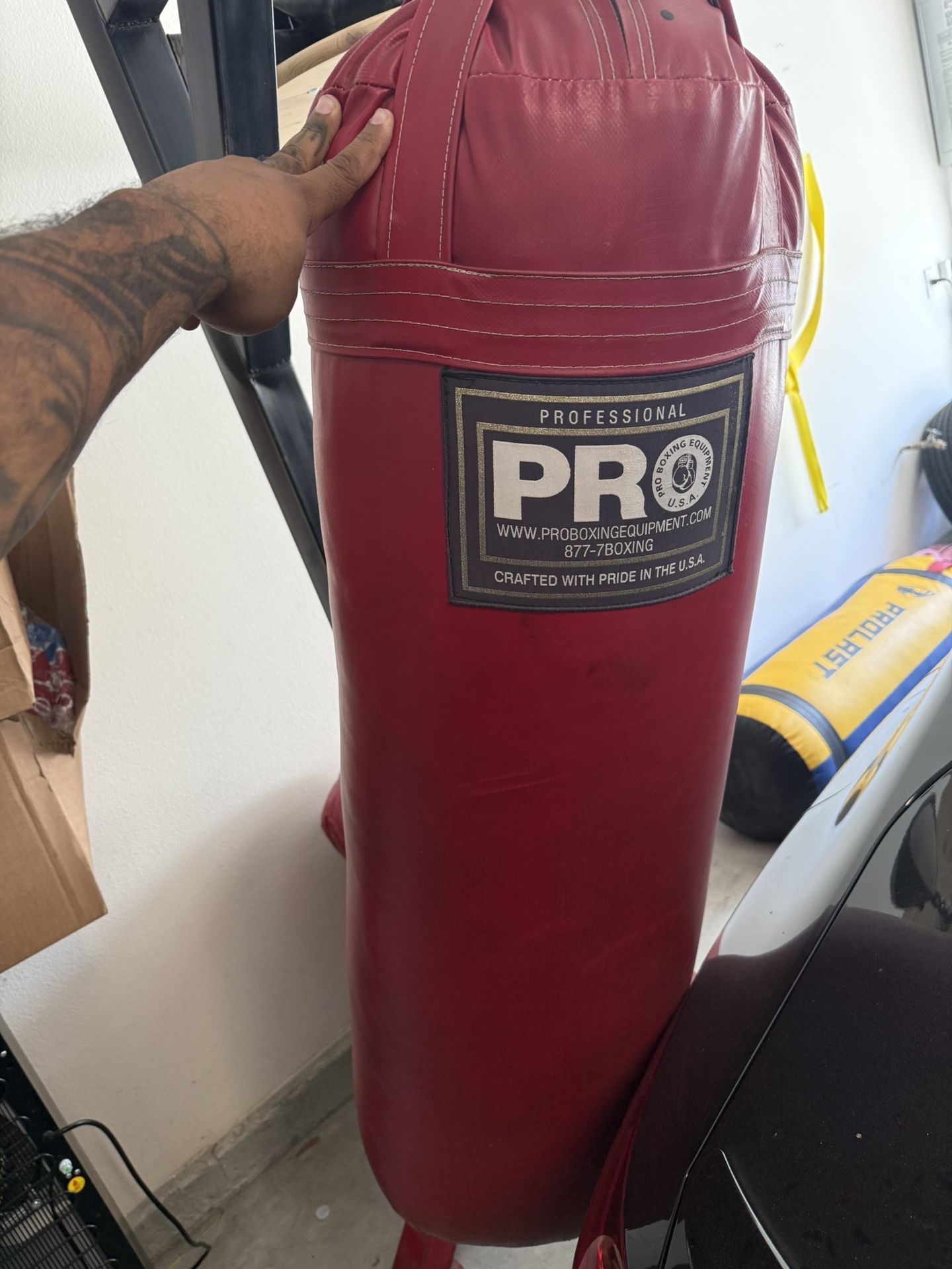 Punching Bag 
