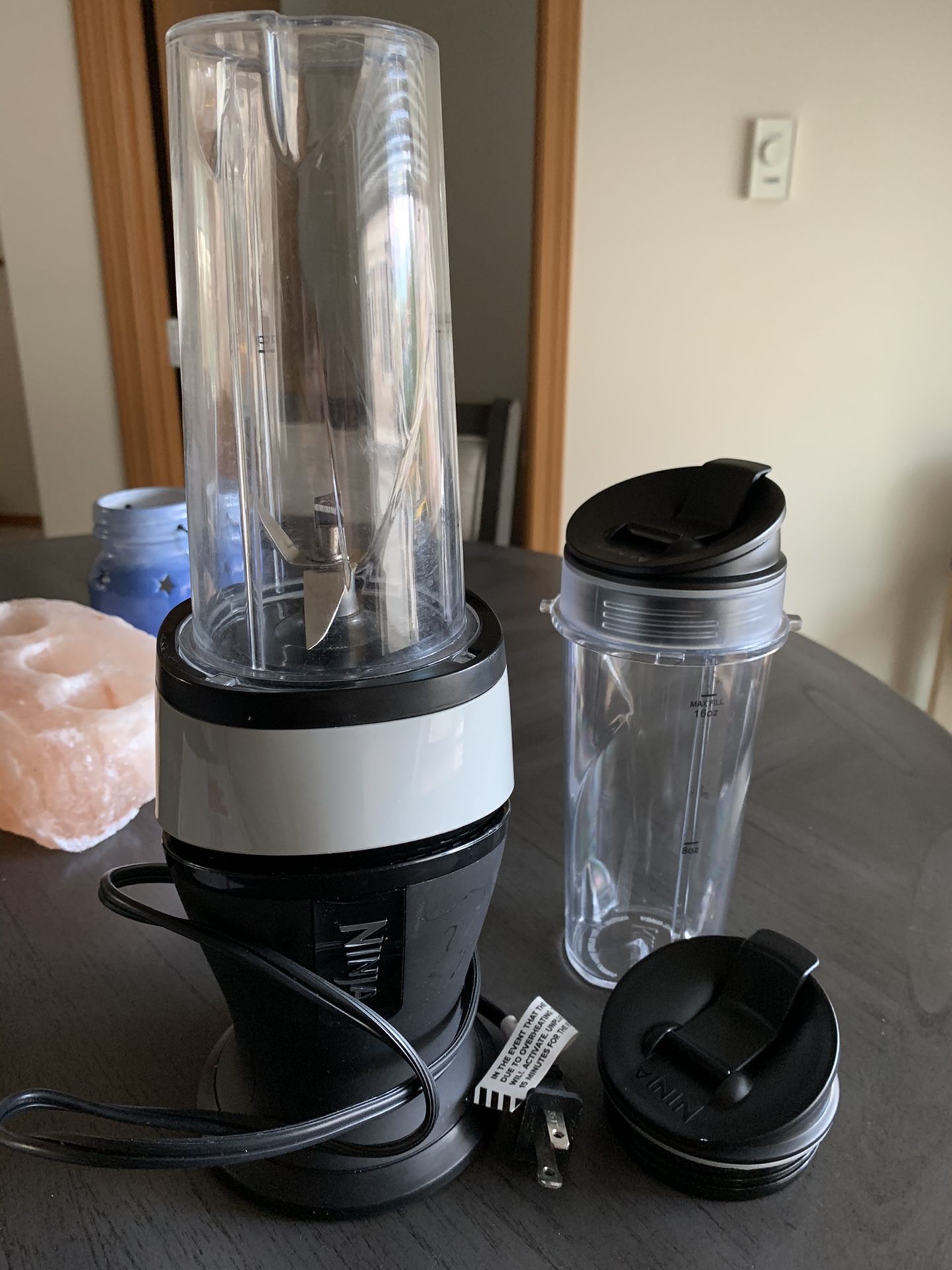 Ninja Fit Single Serve Blender