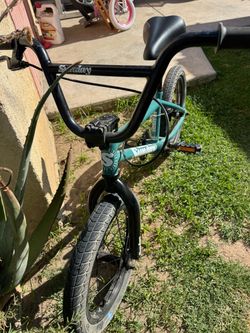 16” Sunday bike