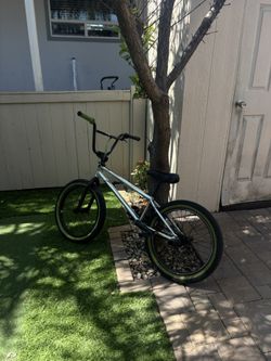 Bmx Bike