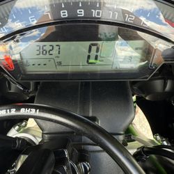 2019 Kawasaki ZX10r
