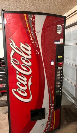 vending machine