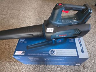 ​NEW Bosch PROFACTOR 18V Brushless Blower GBL18V-450N -