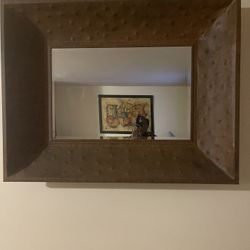 Oversize Wall Mirror