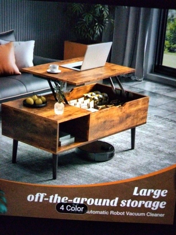 Lift Top Coffee Table
