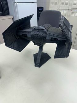 Darth Vaders tie fighter