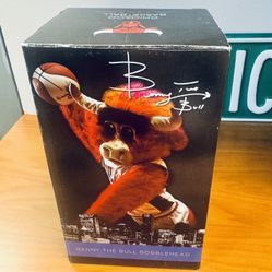 Windy City Bulls Hispanic Heritage Bull