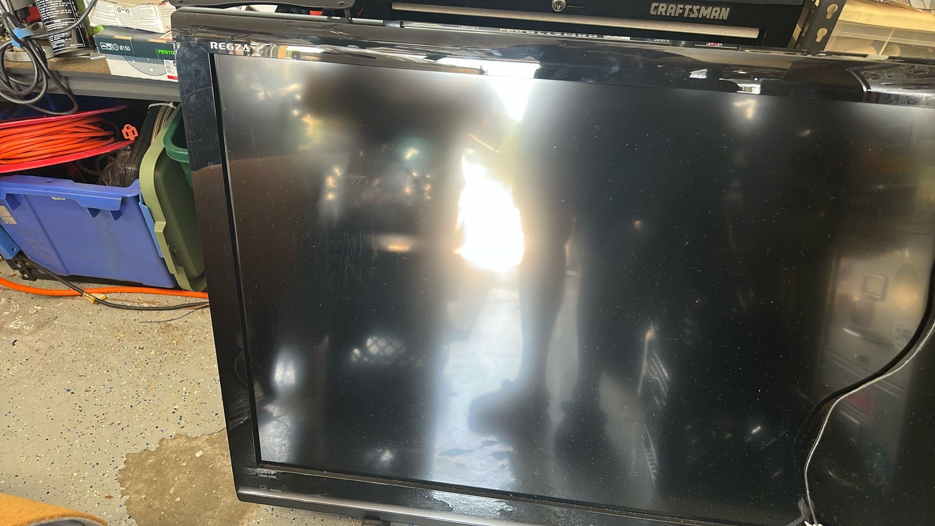 Toshiba Tv 52 Inches