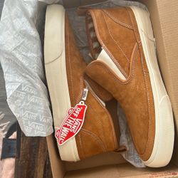 Brand New Vans Shoes With Tags Still On Size 11.5