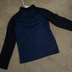 Urban Pipeline Quarter Zip 