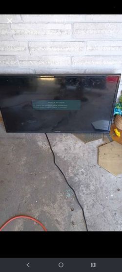 34 inch Samsung tv