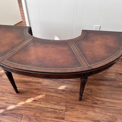 Antique Low Profile Desk, $300. OBO