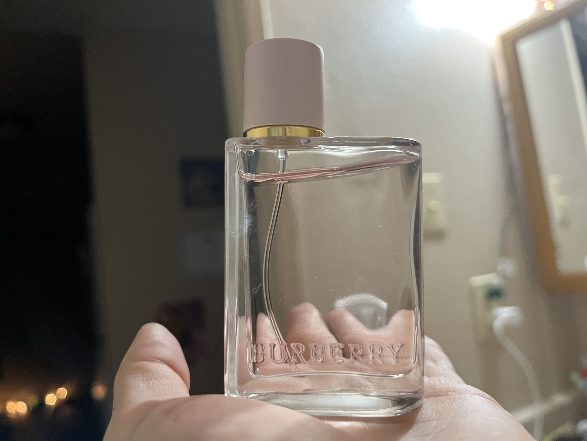Burberry her perfume