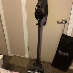 Corded Shark Rocket Ultra Light Bagless Vacuum W/ Accessories Used Once