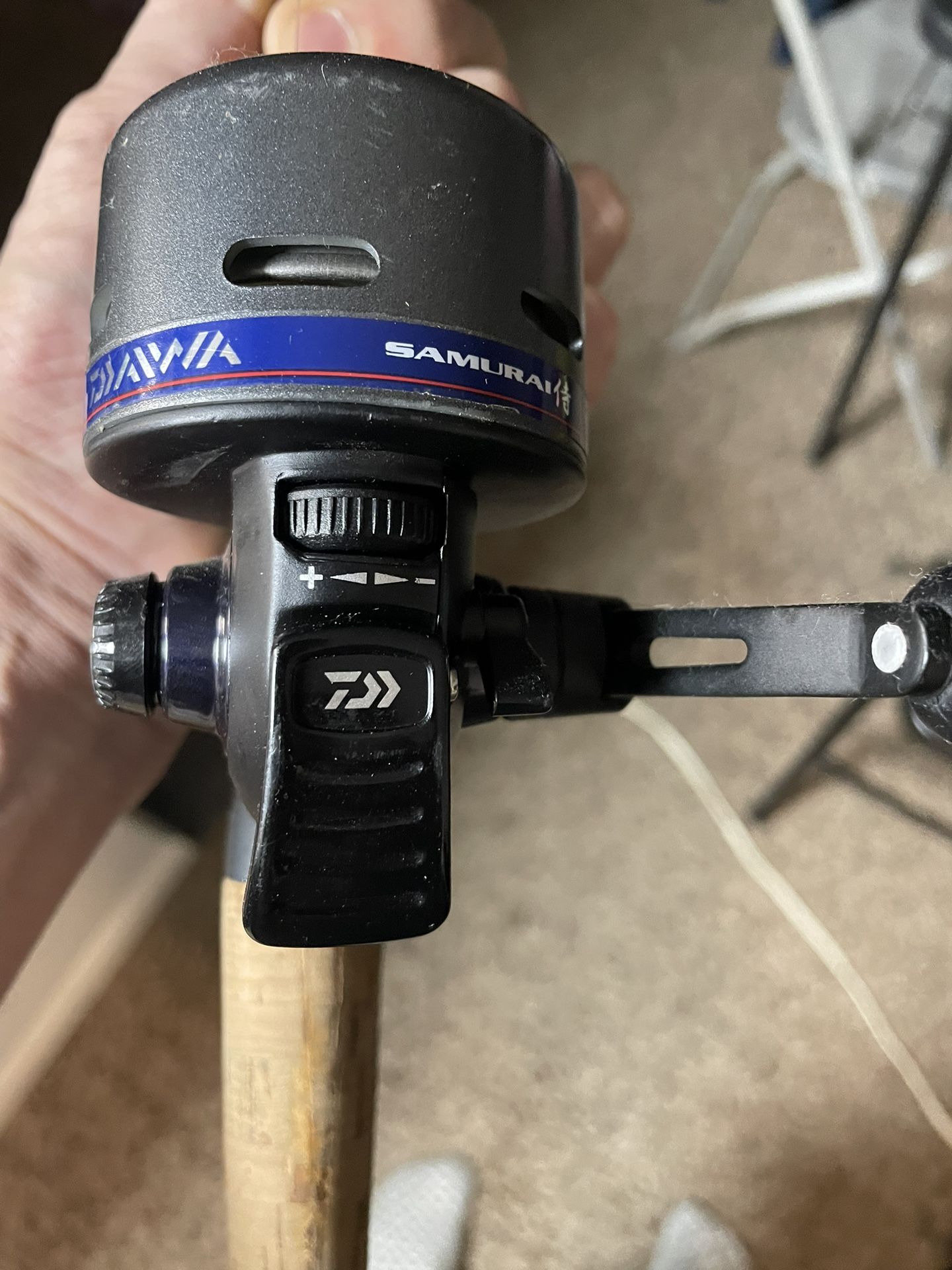 Fishing Pole w/reel