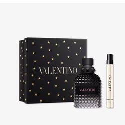  Valentino 2 Pc Gift Set 