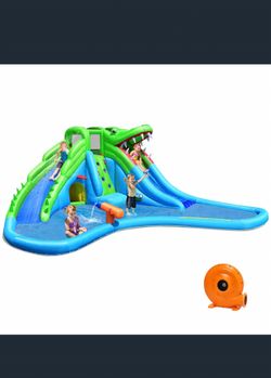 Water slide