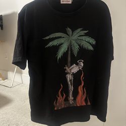 Palm angels Fire starter tee 