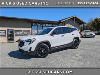 2020 GMC Terrain