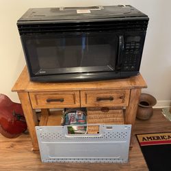 Kenmore Microwave