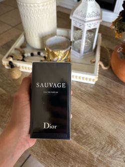 NEW- Dior Sauvage EDP