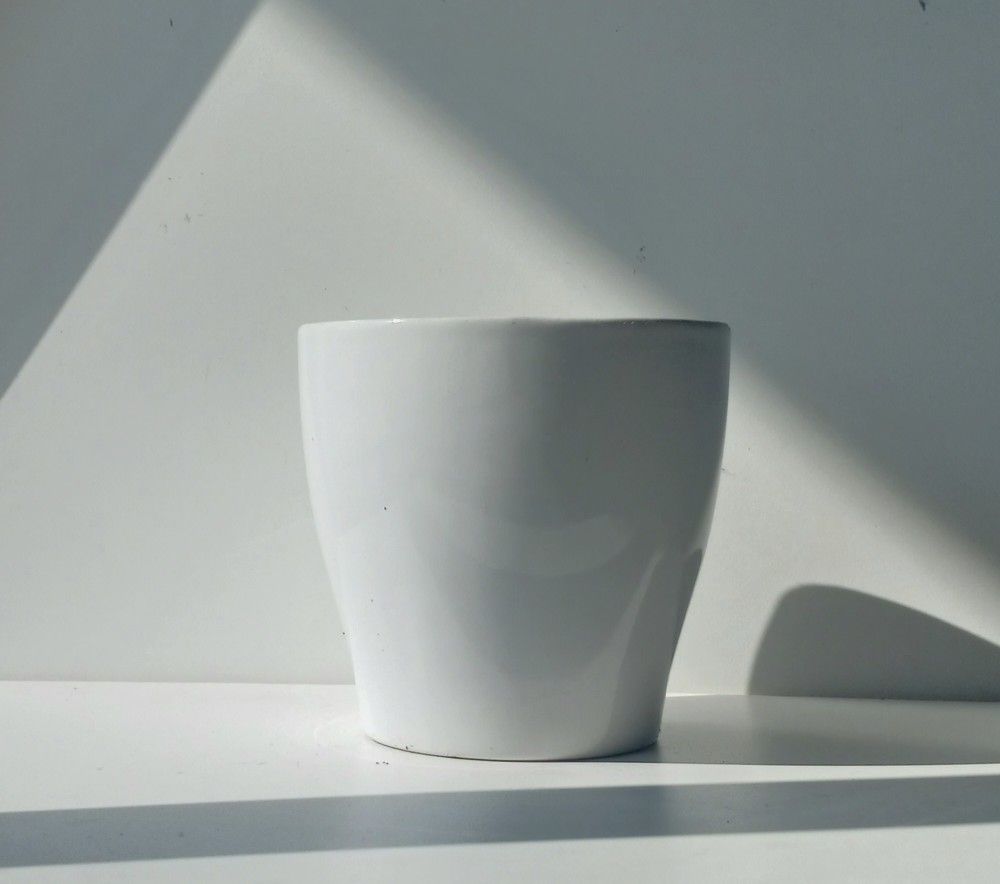 Glazed Ceramic Plant Pot/ Plant Planter/ Flower Pot Patio Garden