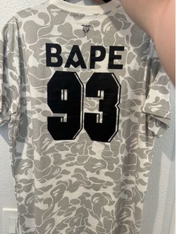 Bape Jersey