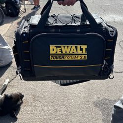 Dwalt Tool Box 