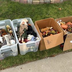 Massive Yard Sale 