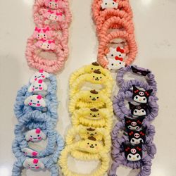 Cute Hair Bands / Hair Accessories for Kids (30 Count)