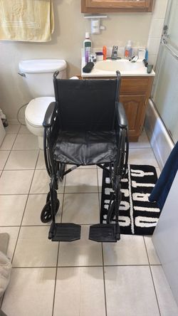Nova wheelchair