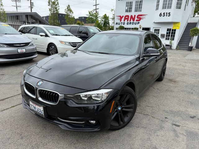 2017 BMW 3 Series
