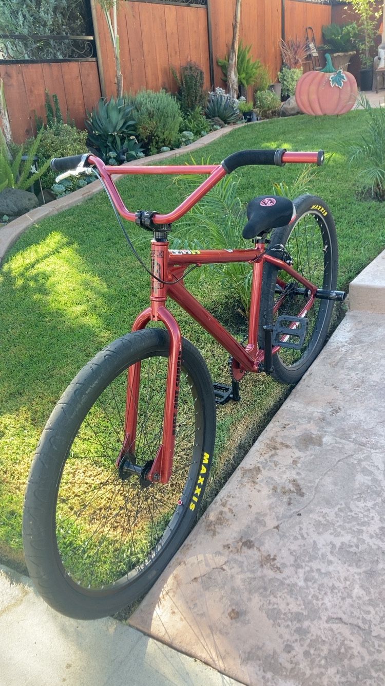29in BlackOps Bike