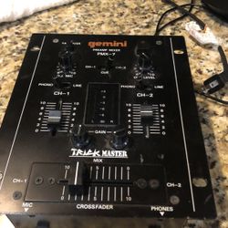 Gemini Preamp Mixer