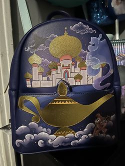 New Loungefly Aladdin Castle Price Is Firm
