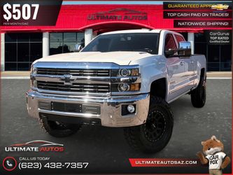 2016 Chevrolet Silverado 2500HD
