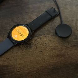 Samsung Galaxy Watch 3 With Charger 